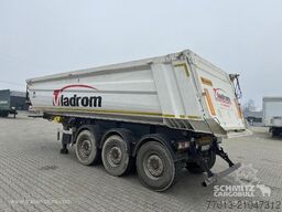 Wielton Tipper Alu-square sided body 28m³