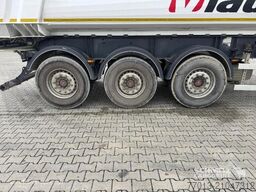 Wielton Tipper Alu-square sided body 28m³