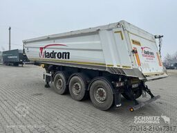 Wielton Tipper Alu-square sided body 28m³