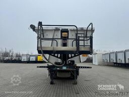 Wielton Tipper Alu-square sided body 28m³