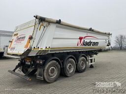 Wielton Tipper Alu-square sided body 28m³