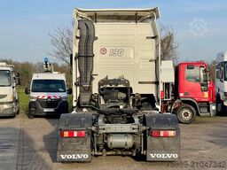 Volvo FH 460 YV2AG20A9CB609784  2x FUEL TANK, FRIGO