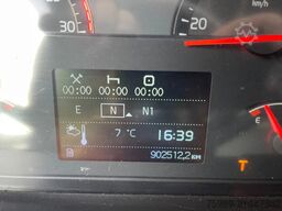 Volvo FH 460 YV2AG20A9CB609784  2x FUEL TANK, FRIGO