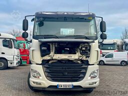 DAF CF 460 HYDRAULIC, NAVI, BACKUP CAM