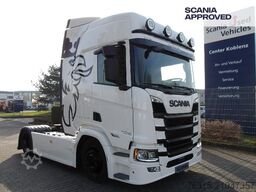 Scania R460 EB - GRIFFIN MEGA EDiTiON - 2.222,- LEASING