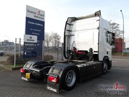 Scania R 460 EB - MEGA - HIGHLINE - 2x TANKs -