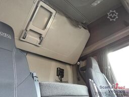 Scania R 460 EB - MEGA - HIGHLINE - 2x TANKs -