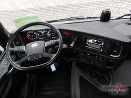 Scania R 460 EB - MEGA - HIGHLINE - 2x TANKs - ACC