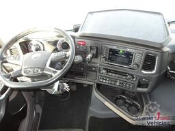 Scania S500 NB - FULL AIR - HYDRAULIK - HIGHLINE - LEDER