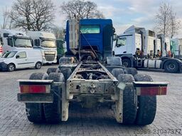 Renault Kerax 380 8x4 , PTO, full spring