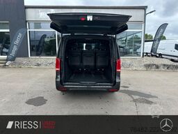 MERCEDES-BENZ EQV 300 AVANTGARDE/AIRMATIC/MBUX/NAVI/PANO/360°/