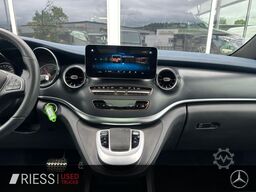 MERCEDES-BENZ EQV 300 AVANTGARDE/AIRMATIC/MBUX/NAVI/PANO/360°/