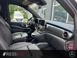 MERCEDES-BENZ EQV 300 AVANTGARDE/AIRMATIC/MBUX/NAVI/PANO/360°/