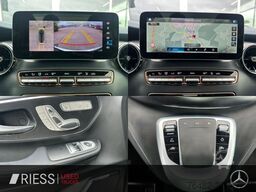 MERCEDES-BENZ EQV 300 AVANTGARDE/AIRMATIC/MBUX/NAVI/PANO/360°/