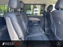 MERCEDES-BENZ V 300 d AVANTGARDE/EXTRALANG/MBUX/ELEKT.TÜRE/SHZ