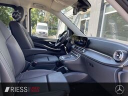 MERCEDES-BENZ V 300 d AVANTGARDE/EXTRALANG/MBUX/ELEKT.TÜRE/SHZ
