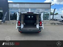 MERCEDES-BENZ Vito 116 CDI KA/EXTRALANG/NAVI/KLIMA/KAMERA/TEMP