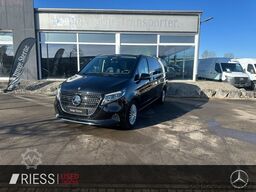 MERCEDES-BENZ V 300 d AVANTGARDE/EXTRALANG/NEWMODELL/MBUX/ELEK