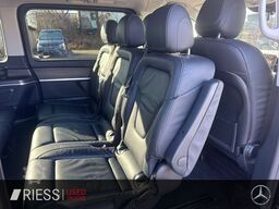 MERCEDES-BENZ V 300 d AVANTGARDE/EXTRALANG/NEWMODELL/MBUX/ELEK