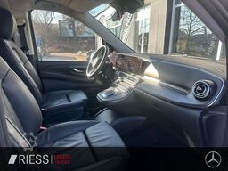 MERCEDES-BENZ V 300 d AVANTGARDE/EXTRALANG/NEWMODELL/MBUX/ELEK