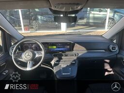 MERCEDES-BENZ V 300 d AVANTGARDE/EXTRALANG/NEWMODELL/MBUX/ELEK