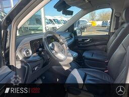 MERCEDES-BENZ V 300 d AVANTGARDE/EXTRALANG/NEWMODELL/MBUX/ELEK