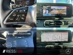 MERCEDES-BENZ V 300 d AVANTGARDE/EXTRALANG/NEWMODELL/MBUX/ELEK