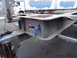  BDF Tandem*hochgekuppelt*verzinkt*BPW *C745