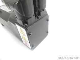 KEB Brinkmann .502-62B0 Motor SN: 16100995