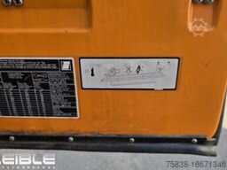 IVECO V8 Magirus Allrad*260-25*Seilwinde*Wassertank*