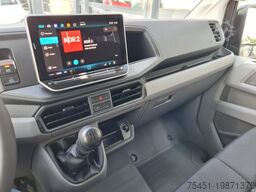 VW Crafter 35 Doka 7-Sitze MAXI L4 KLIMA TEMPOMAT