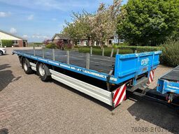 Nooteboom WEB TRAILER!!OPEN BOX!!15280 LOADING CAPACITY!!