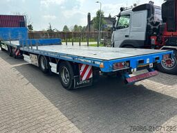 Nooteboom WEB TRAILER!!OPEN BOX!!15280 LOADING CAPACITY!!