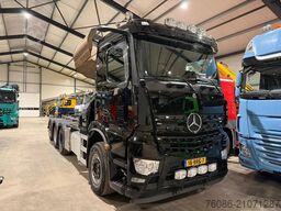 Mercedes-Benz Arocs COMING SOON!! 3745 Z-crane/HOOK, 2021!! T...