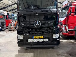 Mercedes-Benz Arocs COMING SOON!! 3745 Z-crane/HOOK, 2021!! T...
