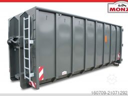 Monza 31,1 m³ - Doppelflügeltür