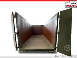 Monza 31,1 m³ - Doppelflügeltür