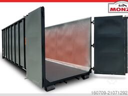 Monza 31,1 m³ - Doppelflügeltür