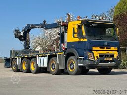 Volvo FM 400 !!RIJPLATEN AUTO!!10x4!!BESTUURBAAR VANA...