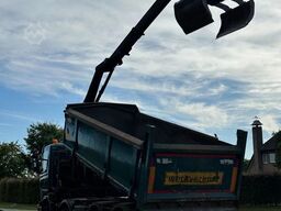 Scania G360 8x4!!Z-Kraan/KIPPER!!