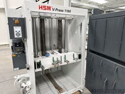 HSM V-Press 1160 Plus