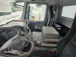 Mercedes-Benz Actros 3244 8x4 Meiller 30t.7m Container Blatt