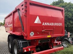 Annaburger Muldenkipper-Hinterkipper HTS 2021/43