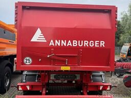Annaburger Muldenkipper-Hinterkipper HTS 2021/43