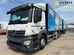 Mercedes-Benz Antos 2543/2x LBW/Schwenkwand/TÜV 11.26