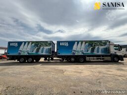 Mercedes-Benz Antos 2543/2x LBW/Schwenkwand/TÜV 11.26