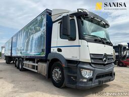 Mercedes-Benz Antos 2543/2x LBW/Schwenkwand/TÜV 11.26