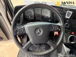 Mercedes-Benz Antos 2543/2x LBW/Schwenkwand/TÜV 11.26
