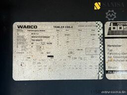 Mercedes-Benz Antos 2543/2x LBW/Schwenkwand/TÜV 11.26