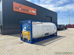 Consani 25.120L / 1-COMP /20FT ISO / UN PORTABLE / T11 ...